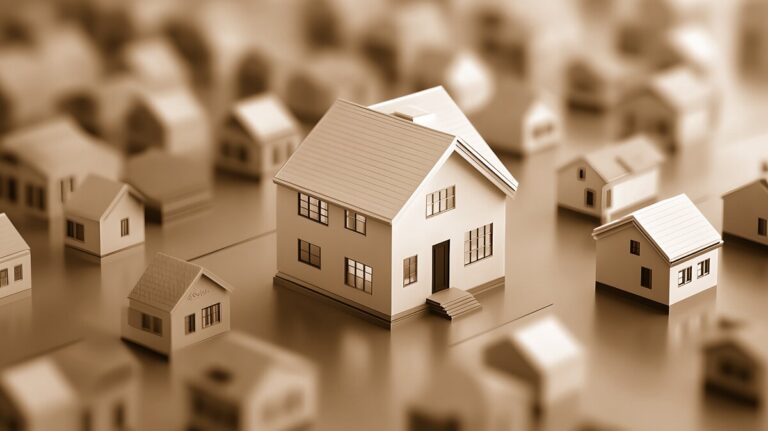 River Ridge neighborhood